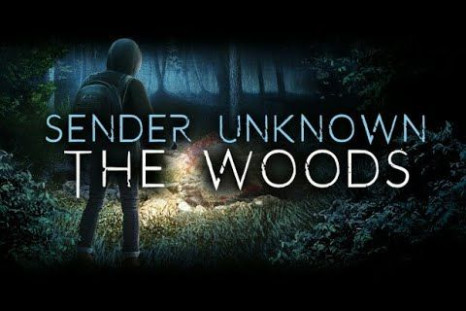 Sender Unknown is a new mobile text adventure that makes you the hero of your own thriller type story.