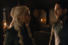 Will these two burn Westeros to the ground with the power of their love in Game of Thrones Season 8?