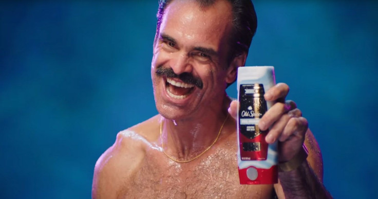 Steven Ogg as Bob Giovanni for Old Spice