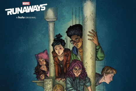 The Runaways premieres Nov. 21. 