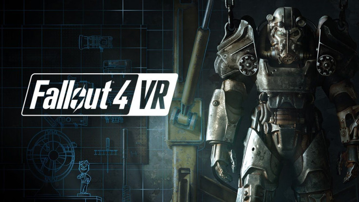 Get a copy of Fallout 4 VR for free with every new Vive purchase
