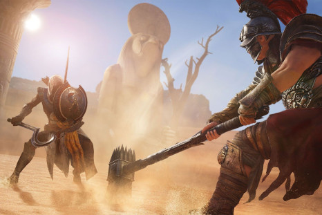 Assassin's Creed Origins will take up over 40 GB of your console's hard drive