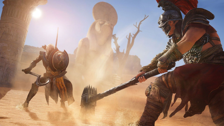 Assassin's Creed Origins will take up over 40 GB of your console's hard drive