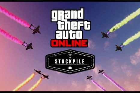 Stockpile is the latest game mode addition to GTA Online