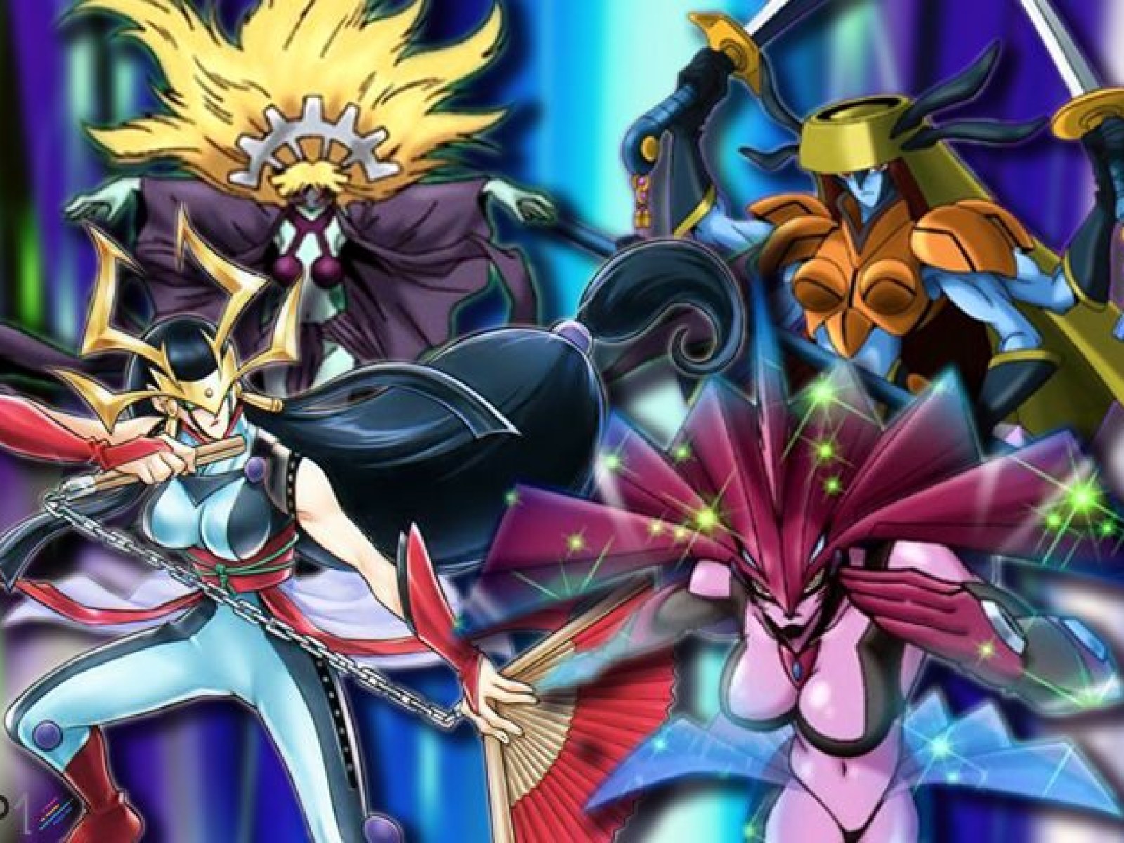 Yu-Gi-Oh! Duel Links: Cyber Angel Decks Are Tops Yu-Gi-Oh! Duel Links: Cyber Angel Decks Are Tops