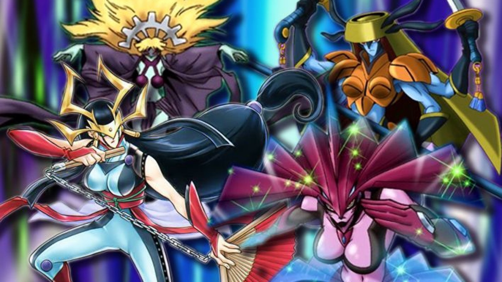 Yu-Gi-Oh! Duel Links: Cyber Angel Decks Are Tops Yu-Gi-Oh! Duel Links: Cyber Angel Decks Are Tops