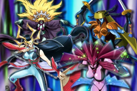 The Cyber Angels are some of the most powerful archetypes in Duel Links. 