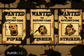The Butcher Gang, Bendy's most underrated characters.