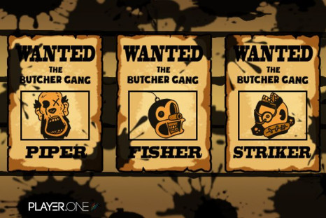 The Butcher Gang, Bendy's most underrated characters.