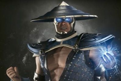 Raiden is finally available for Injustice 2. 