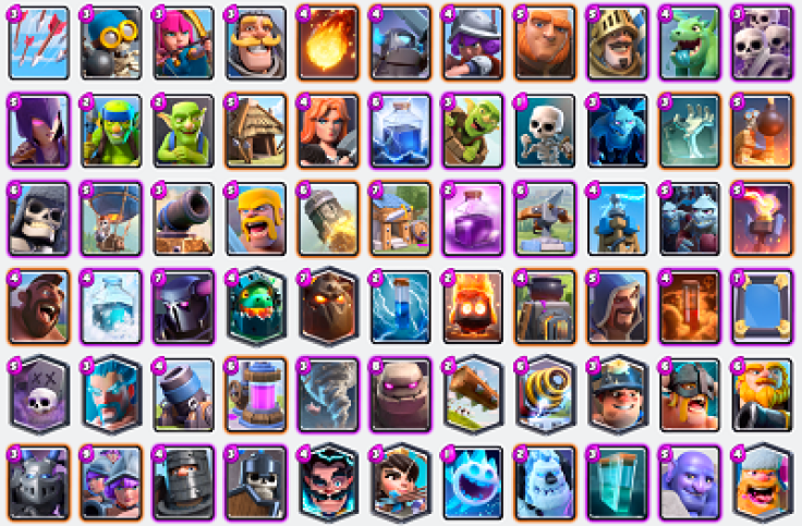 New card releases will be a surprise once again, with Clash Royale's new system.