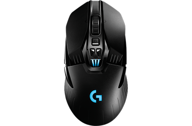 The G903 is more of a gamer's mouse, but I didn't care for it all that much