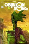Oblivion Song Issue #1 cover.