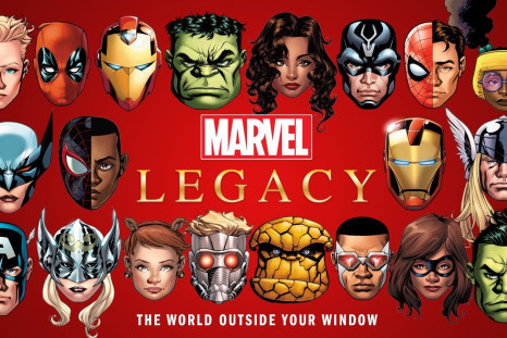 The Marvel Legacy panel at NYCC revealed how the story will unfold across a number of different series.