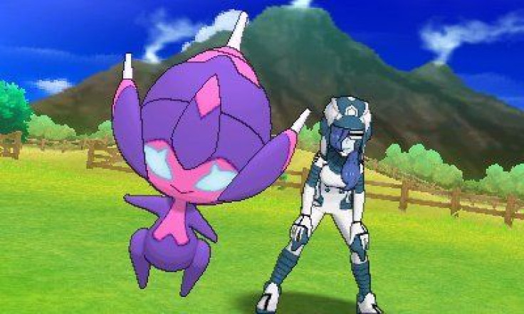 The new Ultra Beast, UB Adhesive, arrives in Pokemon Ultra Sun and Moon