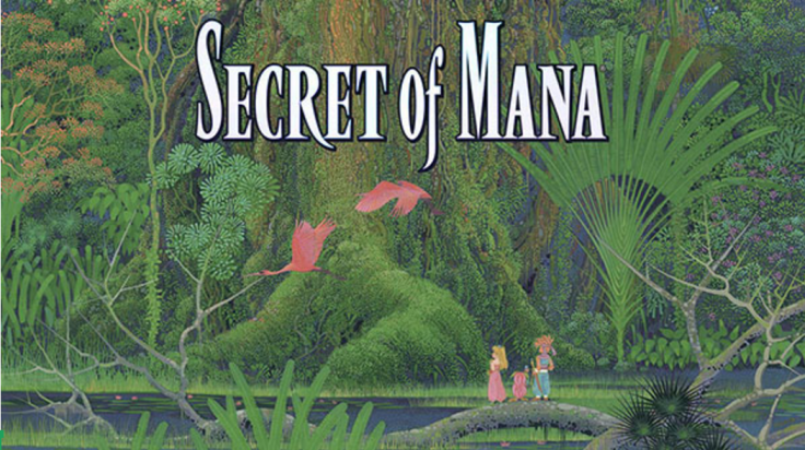 Secret of Mana still delivers sword-swinging fun.