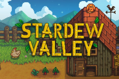 Stardew Valley on Switch is the same great game, but there aren't any added Switch features