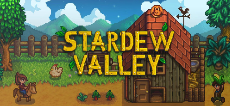 Stardew Valley on Switch is the same great game, but there aren't any added Switch features