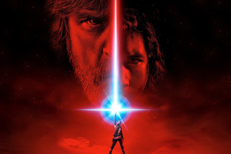 Star Wars: The Last Jedi comes out in theaters Dec. 15.