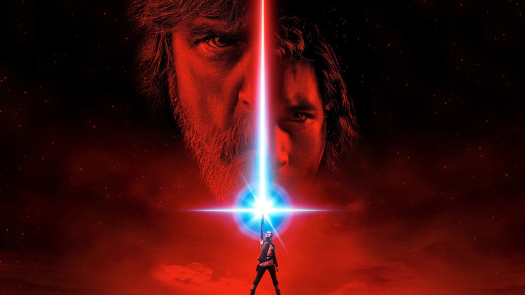 Star Wars: The Last Jedi comes out in theaters Dec. 15.