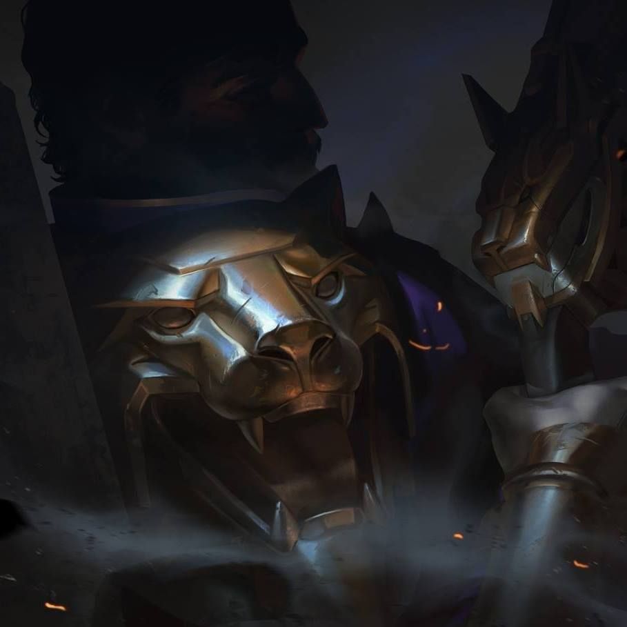 League Of Legends Season 7 Victorious Skin Graves Gets His Cigar