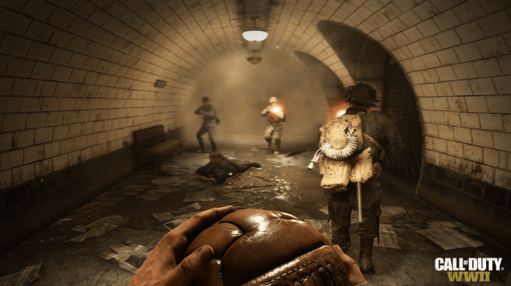 This is what London looks like in WWII’s new Gridiron game mode.