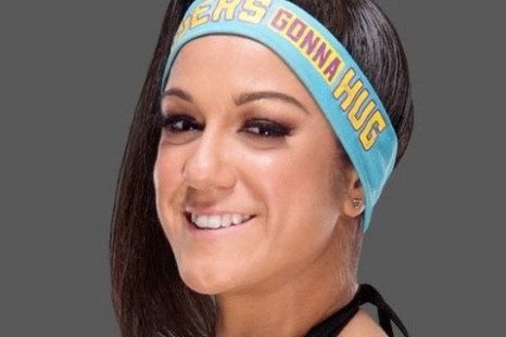 Bayley participated in the 2017 Nintendo World Championships