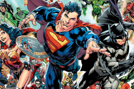 The DC Universe panel at New York Comic-Con 2017 offered a peek into upcoming issues and arcs.