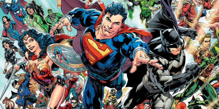 The DC Universe panel at New York Comic-Con 2017 offered a peek into upcoming issues and arcs.