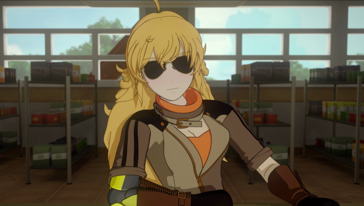 Yang will be hitting the road in RWBY Vol. 5