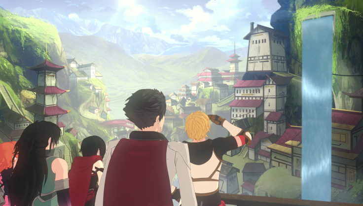 Fans will visit Mistral for the first time in RWBY Vol. 5
