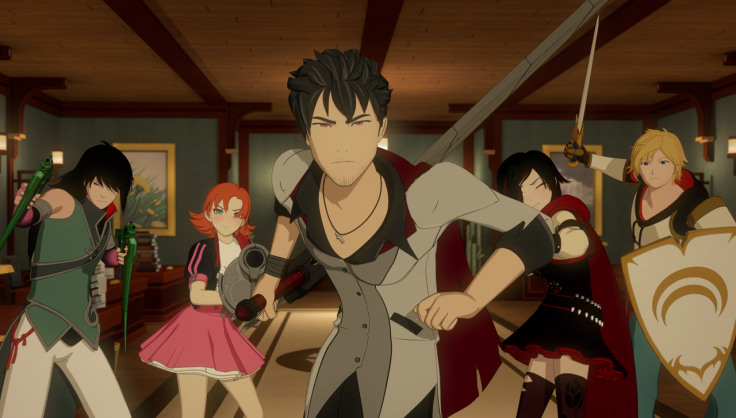 RWBY Vol. 5 will drive the story forward in 14 episodes.