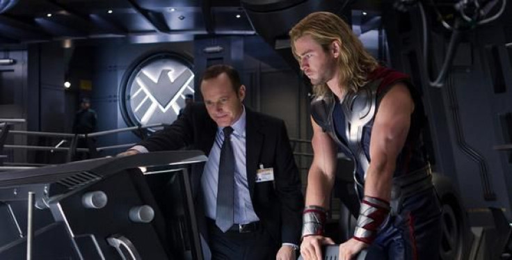 Coulson knows Thor.
