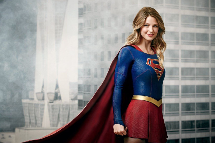 Supergirl premieres Oct. 10 at 8 p.m. on The CW