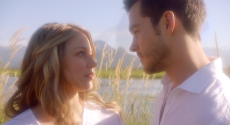 Kara dreams of Mon-El.