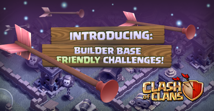 Clash Of Clans' October update brings Friendly Challenges to the Builder Base, and it’s releasing soon. There are a few troop upgrades at the Home Village too. Clash Of Clans is available now on Android and iOS.