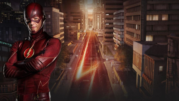 The Flash airs Tuesdays at 8 p.m. on The CW.