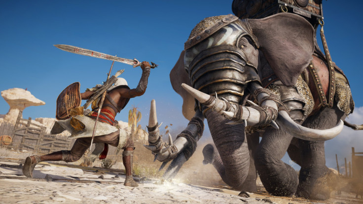 The season pass for Assassin's Creed Origins has been revealed