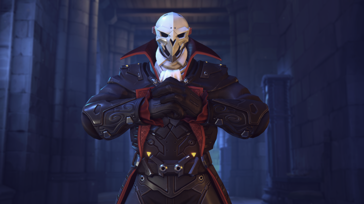 Rise of the Fancy Skull Man. Is... is that a cravat?