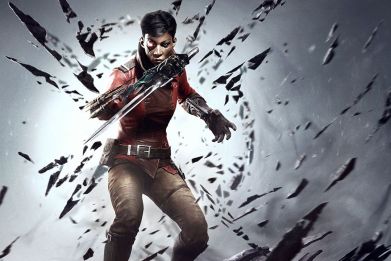 Dishonored: Death of the Outsider's protagonist, Billie Lurk.