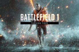Battlefield 1 Turning Tides DLC releases this December, and it puts players in control of British Royal Marines. The expansion has four historically rooted maps. Battlefield 1 is available on Xbox One, PC and PS4.