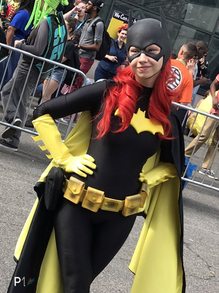 Batgirl Cosplay from NYCC2017