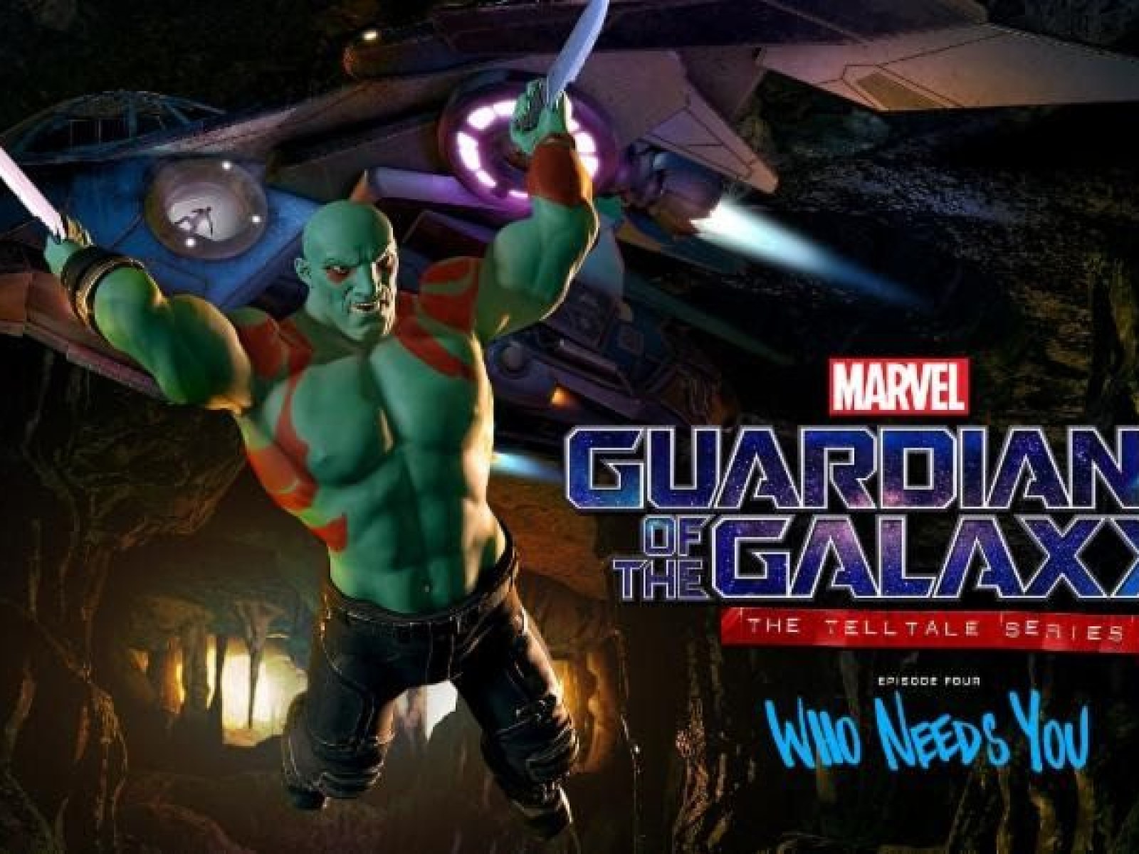 Lanzado el trailer de Marvel's Guardians of the Galaxy: The Telltale Lanzado el trailer de Marvel's Guardians of the Galaxy: The Telltale