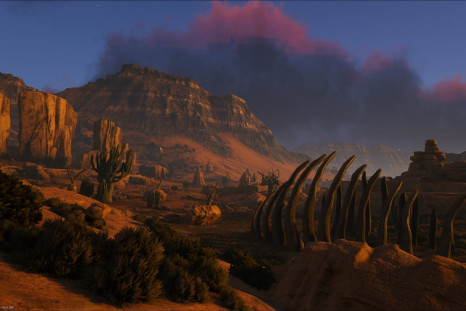 ARK: Survival Evolved got a major update to its Ragnarok map in the form of the Southwest Desert. It's got explorable canyons and three caves. ARK: Survival Evolved is available on PC, Xbox One, PS4, OS X and Linux. 