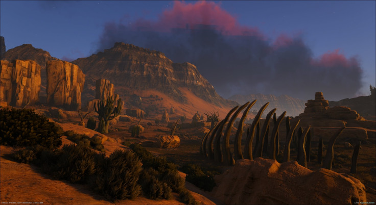 ARK: Survival Evolved got a major update to its Ragnarok map in the form of the Southwest Desert. It's got explorable canyons and three caves. ARK: Survival Evolved is available on PC, Xbox One, PS4, OS X and Linux. 