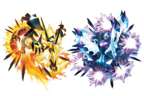 The new forms of Necrozma get their own Z-Moves