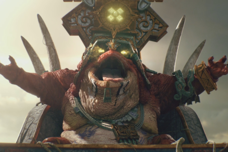 Creative Assembly is already looking forward to Total War: Warhammer 3