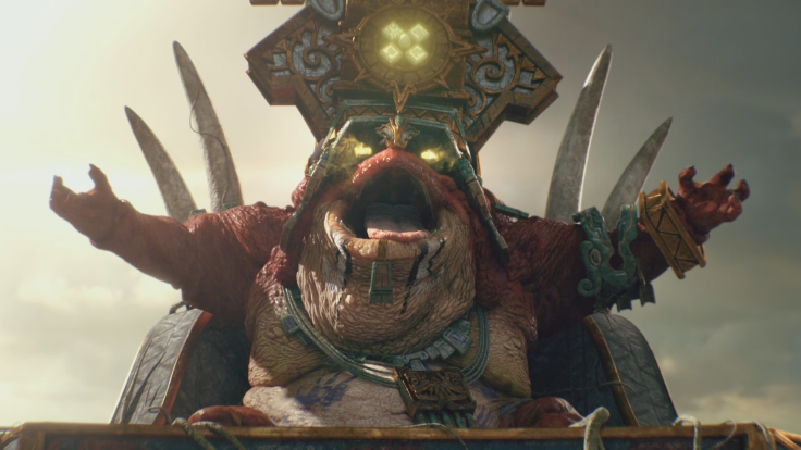 Creative Assembly is already looking forward to Total War: Warhammer 3