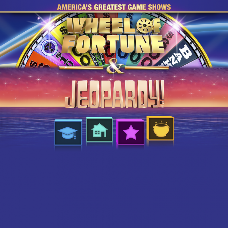 Wheel Of Fortune & Jeopardy Release On PS4 & Xbox One Nov. 7