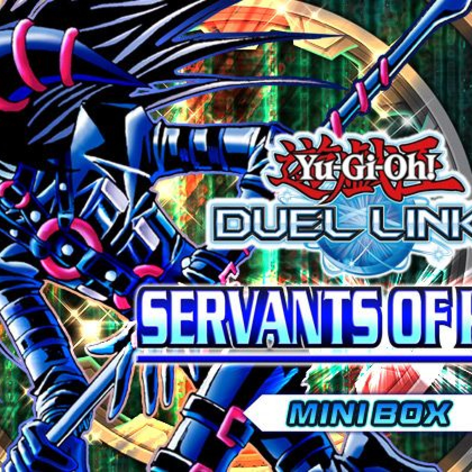 Yu-Gi-Oh! Duel Links: Every Card In Servants Of Kings Set Yu-Gi-Oh! Duel Links: Every Card In Servants Of Kings Set